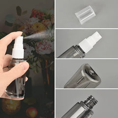 Mini shampoo dispenser bærbart reiseflaskesett